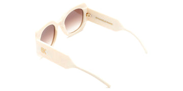 Emmanuelle Khanh® EK 8065 EK 8065 201 53 - 201 - Egg Shell Sunglasses