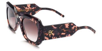 Emmanuelle Khanh® EK 8065 EK 8065 431 53 - 431 - Pink Tortoise Sunglasses