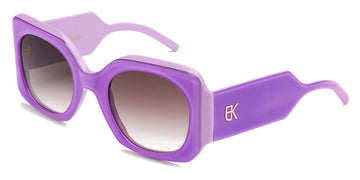 Emmanuelle Khanh® EK 8065 EK 8065 606 53 - 606 - Amethyst Sunglasses