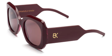 Emmanuelle Khanh® EK 8065 EK 8065 967 53 - 967 - Bordeaux Sunglasses