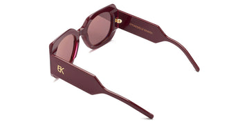 Emmanuelle Khanh® EK 8065 EK 8065 967 53 - 967 - Bordeaux Sunglasses