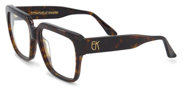 Emmanuelle Khanh® EK 9622 EK 9622 36 60 - 36 - Dark Tortoise Eyeglasses