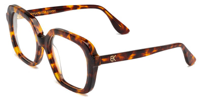 Emmanuelle Khanh® EK ADONIS EK ADONIS 006 55 - 006 - Bronze Tortoise Eyeglasses