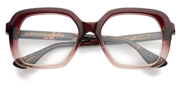 Emmanuelle Khanh® EK ADONIS EK ADONIS 304 55 - 304 - Pink Tortoise Eyeglasses