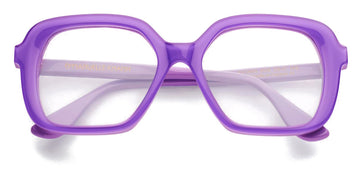 Emmanuelle Khanh® EK ADONIS EK ADONIS 606 55 - 606 - Amethyst Eyeglasses