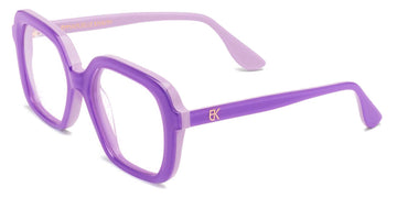 Emmanuelle Khanh® EK ADONIS EK ADONIS 606 55 - 606 - Amethyst Eyeglasses