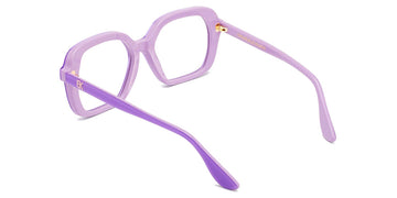 Emmanuelle Khanh® EK ADONIS EK ADONIS 606 55 - 606 - Amethyst Eyeglasses