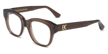 Emmanuelle Khanh® EK AMORE EK AMORE 317 48 - 317 - Dark Tan Eyeglasses