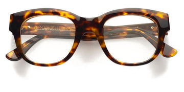 Emmanuelle Khanh® EK AMORE EK AMORE X-006 48 - X-006 - Light Tortoise Eyeglasses