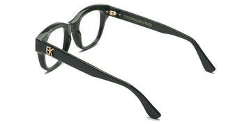 Emmanuelle Khanh® EK AMORE EK AMORE X-135 48 - X-135 - Khaki Eyeglasses