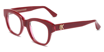 Emmanuelle Khanh® EK AMORE EK AMORE X-967 48 - X-967 - Burgundy Eyeglasses