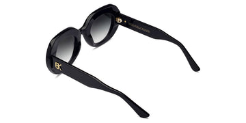 Emmanuelle Khanh® EK ANGELI EK ANGELI 16 50 - 16 - Black Sunglasses