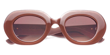 Emmanuelle Khanh® EK ANGELI EK ANGELI 682 50 - 682 - Brick Red Sunglasses