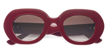 Emmanuelle Khanh® EK ANGELI EK ANGELI 967 50 - 967 - Bordeaux Sunglasses