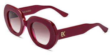 Emmanuelle Khanh® EK ANGELI EK ANGELI 967 50 - 967 - Bordeaux Sunglasses