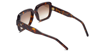 Emmanuelle Khanh® EK BAMBINO EK BAMBINO 18 54 - 18 - Dark Tortoise Sunglasses