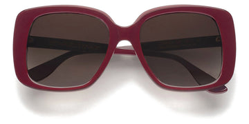 Emmanuelle Khanh® EK CARMEN-SOL EK CARMEN SOL 967 55 - 967 - Bordeaux Sunglasses