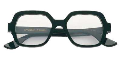 Emmanuelle Khanh® EK EQUINOX EK EQUINOX 355 48 - 355 - English Green Eyeglasses