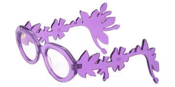 Emmanuelle Khanh® EK FLEUR EK FLEUR 1 52 - 1 - Amethyst Sunglasses