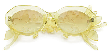 Emmanuelle Khanh® EK FLEUR EK FLEUR 3 52 - 3 - Champagne Sunglasses