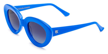 Emmanuelle Khanh® EK GIGI EK GIGI 670 51 - 670 - Blue Sunglasses