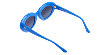 Emmanuelle Khanh® EK GIGI EK GIGI 670 51 - 670 - Blue Sunglasses