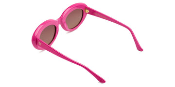 Emmanuelle Khanh® EK GIGI EK GIGI 757 51 - 757 - Rose Sunglasses