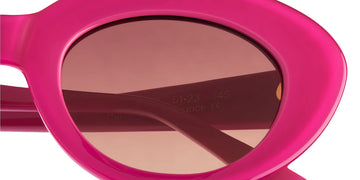 Emmanuelle Khanh® EK GIGI EK GIGI 757 51 - 757 - Rose Sunglasses