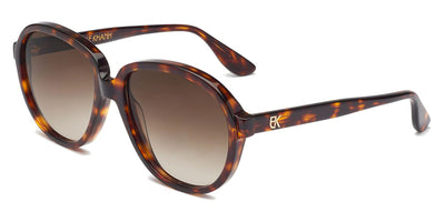 Emmanuelle Khanh® EK MANO-SOL EK MANO SOL 18 58 - 18 - Dark Tortoise Sunglasses