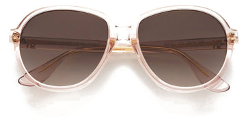 Emmanuelle Khanh® EK MANO-SOL EK MANO SOL 316 58 - 316 - Pale Pink Sunglasses