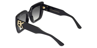 Emmanuelle Khanh® EK MIDNIGHT EK MIDNIGHT 16 50 - 16 - Black Sunglasses