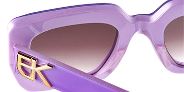 Emmanuelle Khanh® EK MIDNIGHT EK MIDNIGHT 606 50 - 606 - Amethyst Sunglasses