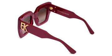 Emmanuelle Khanh® EK MIDNIGHT EK MIDNIGHT 967 50 - 967 - Bordeaux Sunglasses