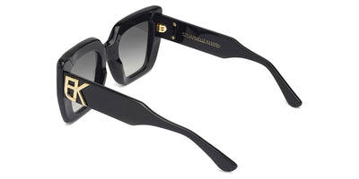 Emmanuelle Khanh® EK MIDNIGHT EK MIDNIGHT X-16 50 - X-16 - Anthracite Grey Sunglasses