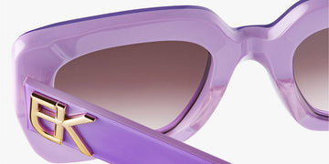 Emmanuelle Khanh® EK MIDNIGHT EK MIDNIGHT X-606 50 - X-606 - Mauve Sunglasses