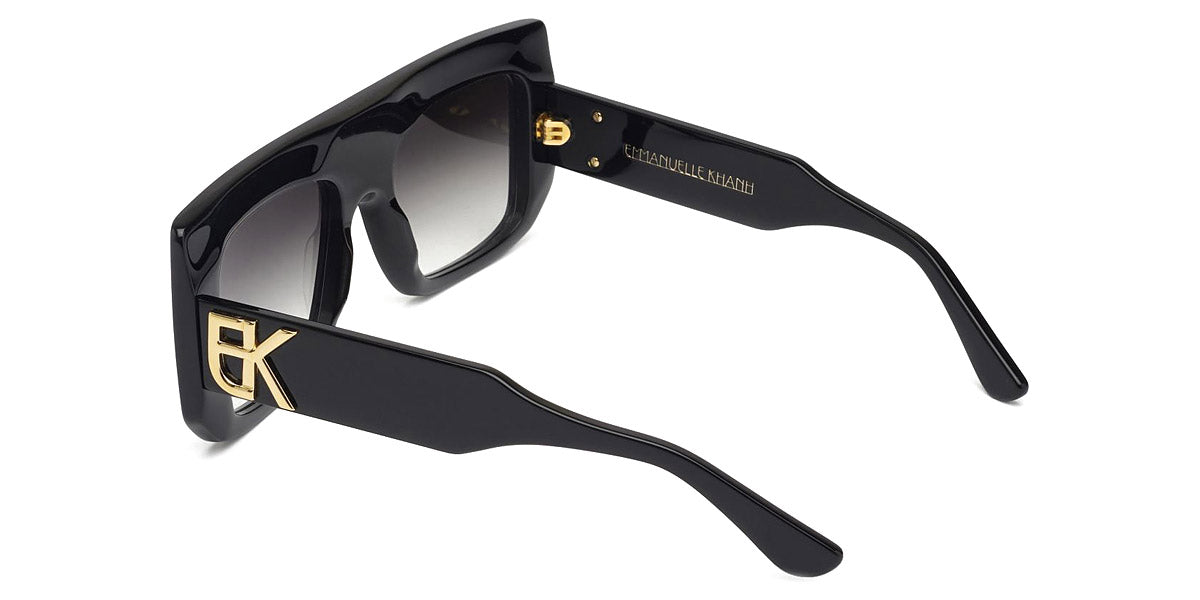 Louis Vuitton - LV Edge Large Square Sunglasses - Light Tortoise - Women - Luxury