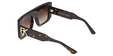 Emmanuelle Khanh® EK MONDELLO EK MONDELLO 36 56 - 36 - Light Tortoise Sunglasses