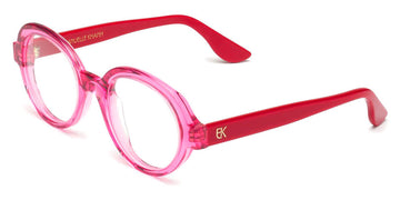 Emmanuelle Khanh® EK MOON EK MOON 8106 46 - 8106 - Raspberry Rose Eyeglasses