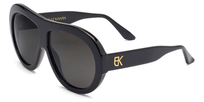 Emmanuelle Khanh® EK MORODER EK MORODER 16 62 - 16 - Black Sunglasses