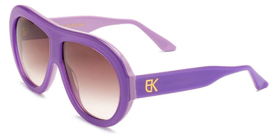 Emmanuelle Khanh® EK MORODER EK MORODER 606 62 - 606 - Amethyst Sunglasses