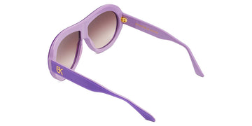 Emmanuelle Khanh® EK MORODER EK MORODER 606 62 - 606 - Amethyst Sunglasses