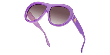 Emmanuelle Khanh® EK MORODER EK MORODER 606 62 - 606 - Amethyst Sunglasses