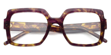 Emmanuelle Khanh® EK OLYMPIA EK OLYMPIA 530 53 - 530 - Light Tortoise Eyeglasses