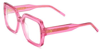 Emmanuelle Khanh® EK OLYMPIA EK OLYMPIA 812 53 - 812 - Rose Eyeglasses