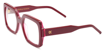 Emmanuelle Khanh® EK OLYMPIA EK OLYMPIA 967 53 - 967 - Bordeaux Eyeglasses