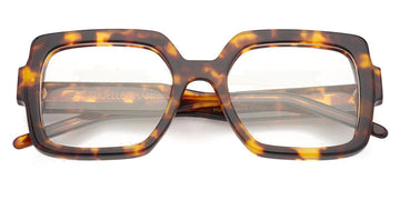 Emmanuelle Khanh® EK OLYMPIA EK OLYMPIA X-006 53 - X-006 - Panther Tortoise Eyeglasses