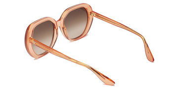 Emmanuelle Khanh® EK ORPHEE-SOL EK ORPHEE SOL 255 58 - 255 - Salmon Rose Sunglasses