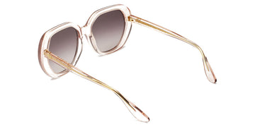 Emmanuelle Khanh® EK ORPHEE-SOL EK ORPHEE SOL 316 58 - 316 - Pale Pink Sunglasses