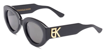 Emmanuelle Khanh® EK PALACE EK PALACE 16 50 - 16 - Black Sunglasses