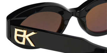 Emmanuelle Khanh® EK PALACE EK PALACE 16 50 - 16 - Black Sunglasses